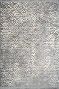 Covor NOTTA, 80x150 cm, forma dreptunghiulara, polipropilena/poliester