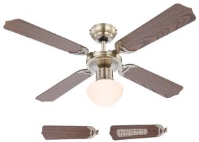 Ventilator de tavan Globo CHAMPION 03804, 1xE27/60W/230V