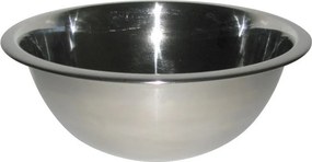 decoDoma Bol adânc din inox 3 l