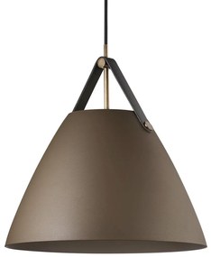Pendul design nordic STRAP 36 bej 84343009 DFTP