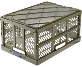 Keeeper Cutie pliabilă Ben 45 l Olive