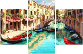 Tablou - Veneția (90x60 cm)