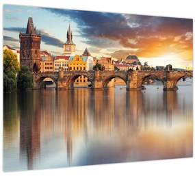 Tablou - Praga (70x50 cm)