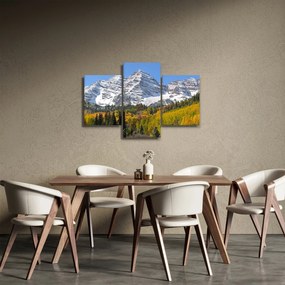 Tablou - Maroon Peak (90x60 cm)