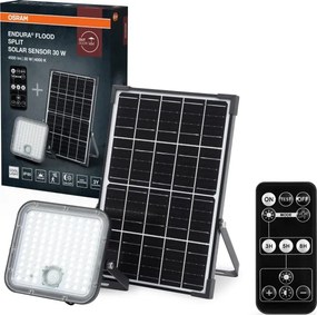 Osram - Reflector solar LED cu senzor ENDURA LED/30W/230V IP65 + DO