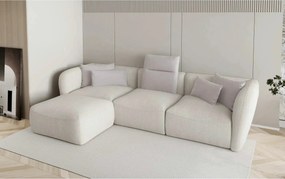 Coltar CANDELO MINI B, personalizabil, 308x190x75 cm