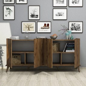 Consola Elegante 1600 Walnut