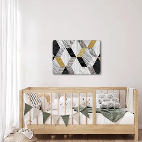 Tablou - Decor texturat (70x50 cm)