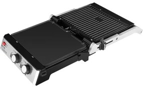 Contact grill ECG KG 2033 Duo Grill  Waffle