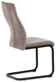 Scaun sufragerie Desvelar (cappuccino). 1120538