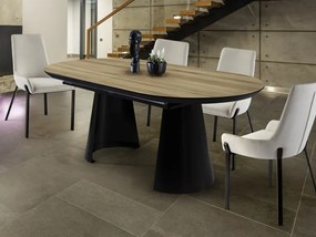 Masa dining extensibila design lux Capri