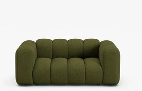 Canapea Lupine 2 locuri boucle Baloo L170 cm