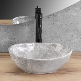 Lavoar Sofia mini Grigio L35 cm