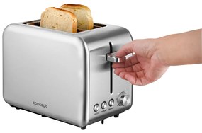 Toaster Concept TE2050, inox