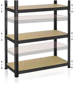 Raft rezistent P 90x40x180 cm 175 kg