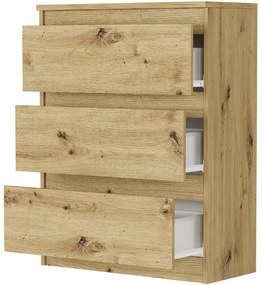 Comoda compactă R-3 - diverse variante de culori artisan