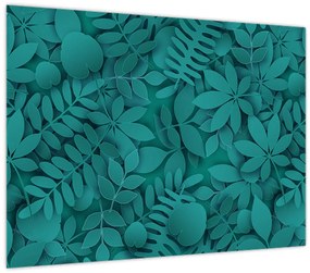 Tablou - Frunze (70x50 cm)