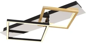 Plafoniera LED moderna LESINA