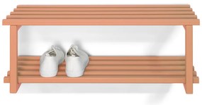 Pantofar somon suspendat din metal 71x26x34 cm Marco – Spinder Design