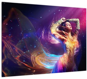 Tablou - Femei mistice (70x50 cm)