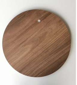 Oglindă de perete AYNA d. 60 cm maro