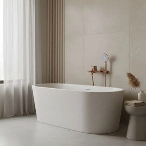 Baterie cada REA DROP cupru periat