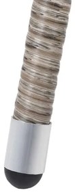 Deuba Masa din ratan Ø 80cm - crem