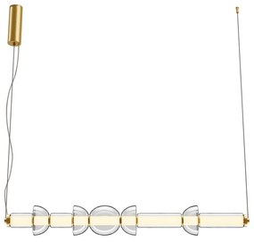 Lustra/Pendul LED design decorativ Cosmo alama