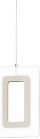 Eglo 98678 - Lustra LED pe cablu ENALURI LED/5,4W/230V