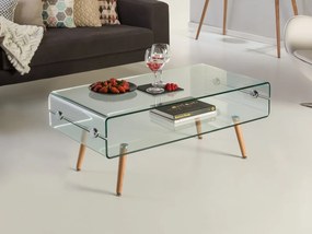 Masuta de cafea sticla Glass II SV-842016