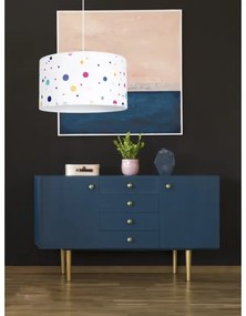 Lustră pentru copii DRUKI 1xE27/60W/230V