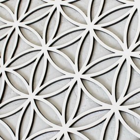 DUBLEZ | Mandala floarea vieții pentru perete