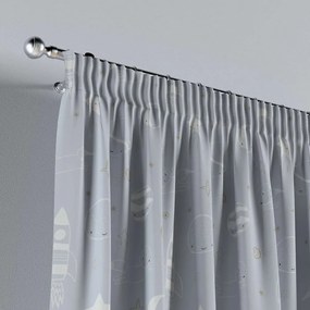 Draperie pentru copii 260x130 cm Magic - Yellow Tipi