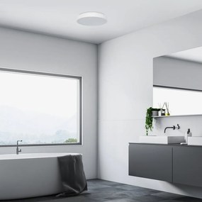 Plafoniera LED pentru baie IP44 Samira D-35cm