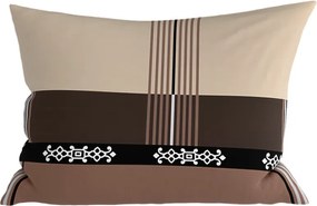 Fata de perna din policoton DANIELA POLY 50x70 cm, bej