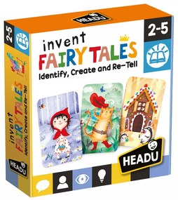JOC INVENTEAZA UN BASM - HEADU (HE27880)