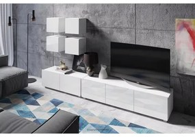 Dulap de perete PAVO 34x34 cm alb