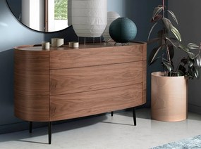 Comoda ovala eleganta design modern Dreams