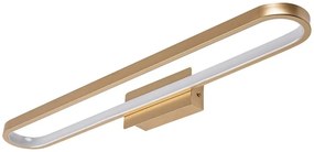 Aplica LED pentru baie protectie IP44 Odran L-60cm