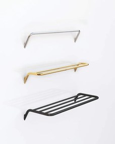 Silia etajera finisaj negru