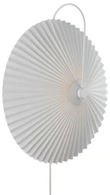 Nordlux - Aplica de perete NADIA 1xE14/25W/230V albă