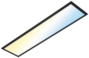 Plafonieră LED dimabilă PIATTO LED/28W/230V Wi-Fi Tuya Brilo + telecomandă