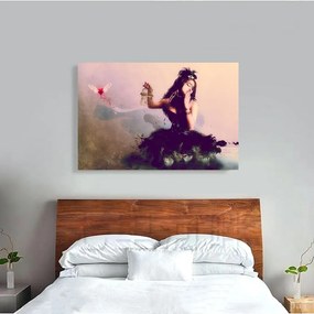 Tablou Canvas - Free your feelings 80 x 125 cm