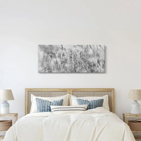 Tablou - Iarna rece (120x50 cm)