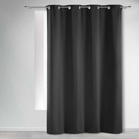 Draperie neagră blackout 135x240 cm Occult – douceur d'intérieur