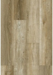 Mexen West Orange panouri vinilice 1240 x 182 mm SPC 6,5 mm, substrat IXPE 1,5 mm, 4 V-Fuga, Stejar - F1009-1240-182-505-4V1-01