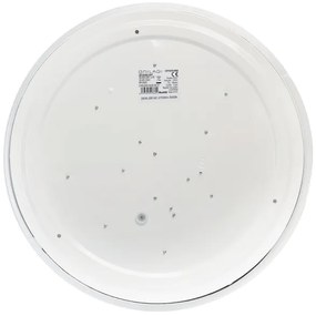 Brilagi - Plafonieră LED MILKY WAY, 24 W, 230 V, 3000 K, Ø 38 cm