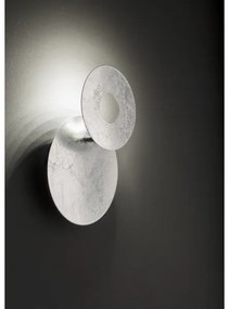 Aplică LED BAYONNE Wofi 4048-203R LED/6,5W/230V argintiu