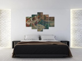 Tablou - Edgar Degas, Four Dancers, reproducere (150x105 cm)