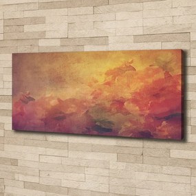 Print pe canvas Flori